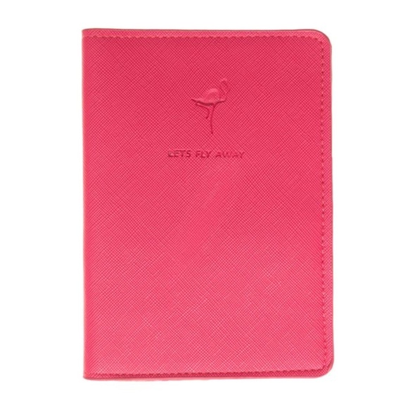 New Hot Pink Flamingo Travel Bundle - Picture 2 of 8